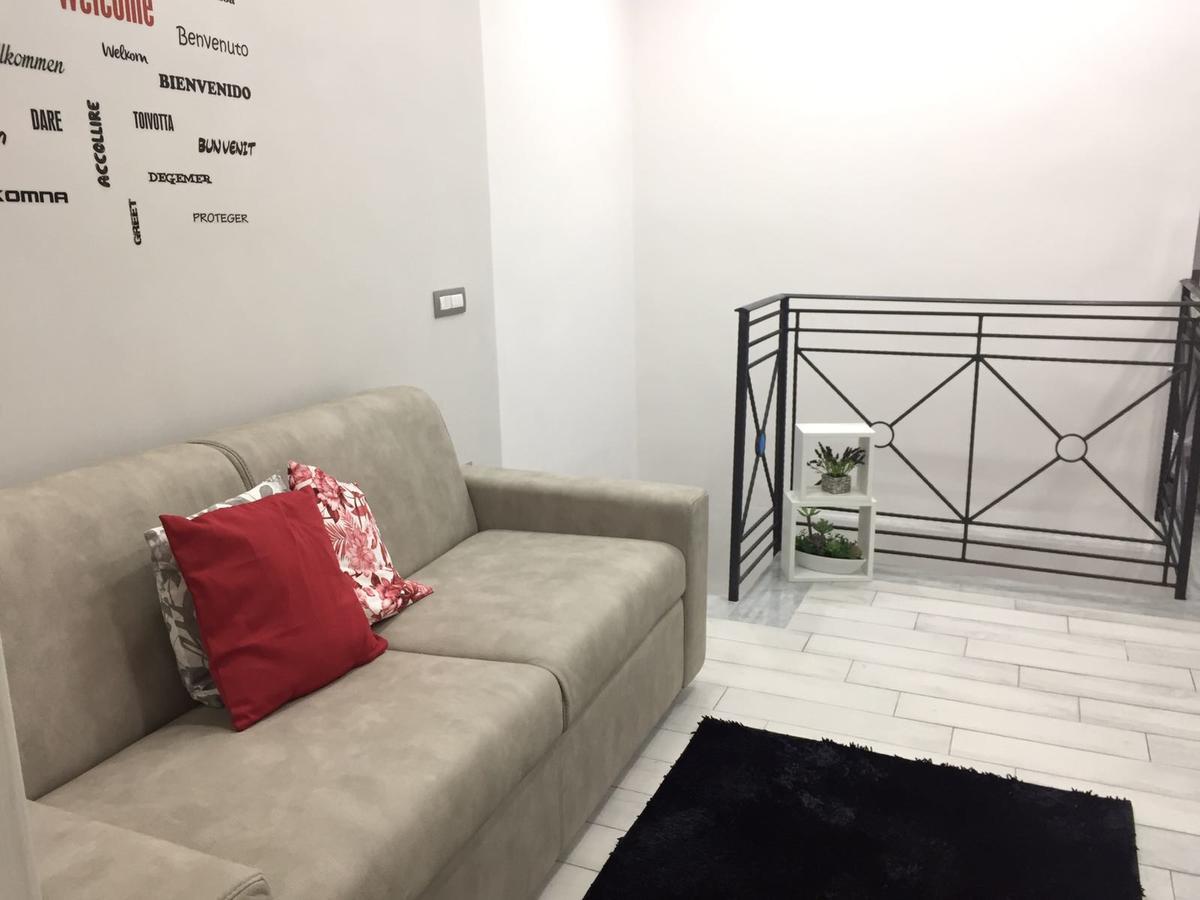 فيلا Casa Di Napoli المظهر الخارجي الصورة