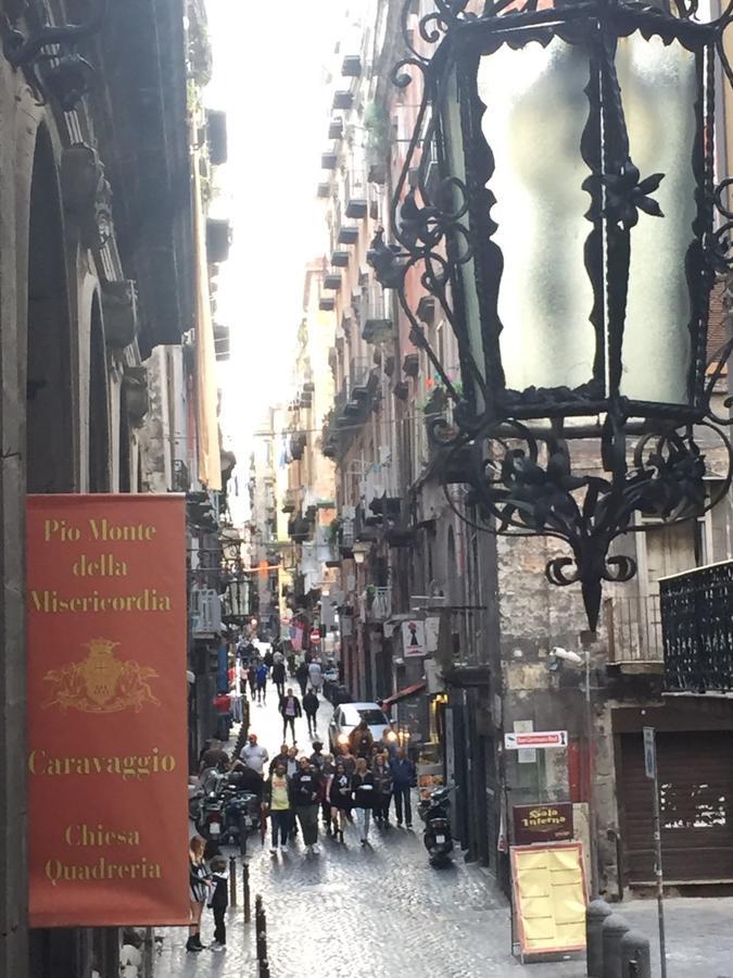 فيلا Casa Di Napoli المظهر الخارجي الصورة