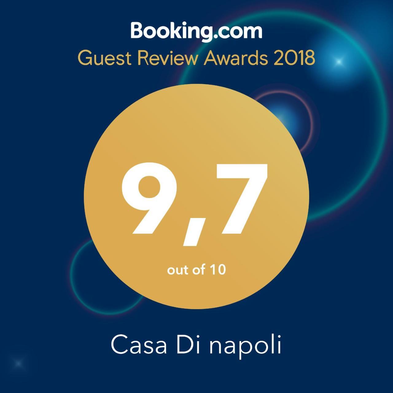 فيلا Casa Di Napoli المظهر الخارجي الصورة